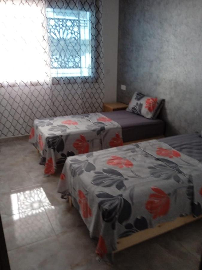 Appartement Saidia A 500 M De La Plage Lot Orange 3 외부 사진